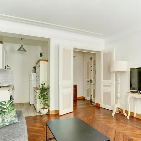 Appartamento Le Marbeau -