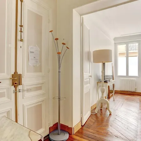Appartamento Le Marbeau - Parigi
